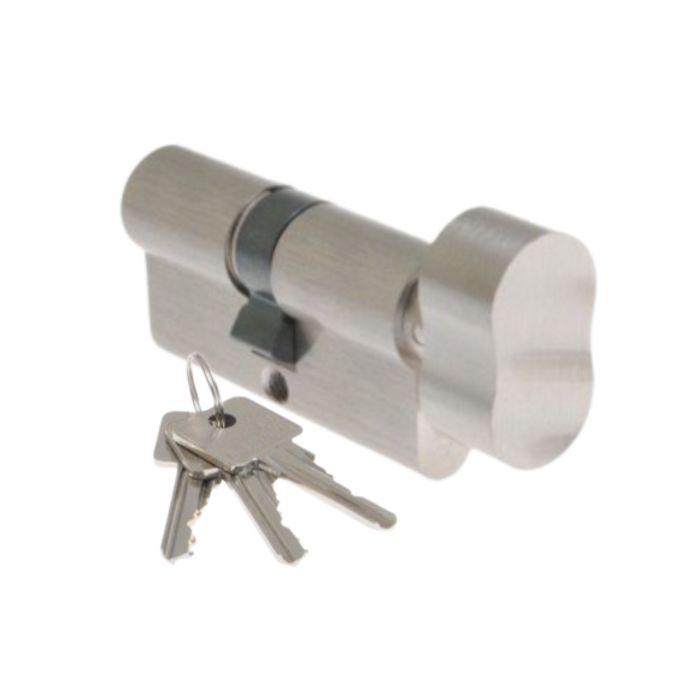 Profile cylinder with knob ROK H6