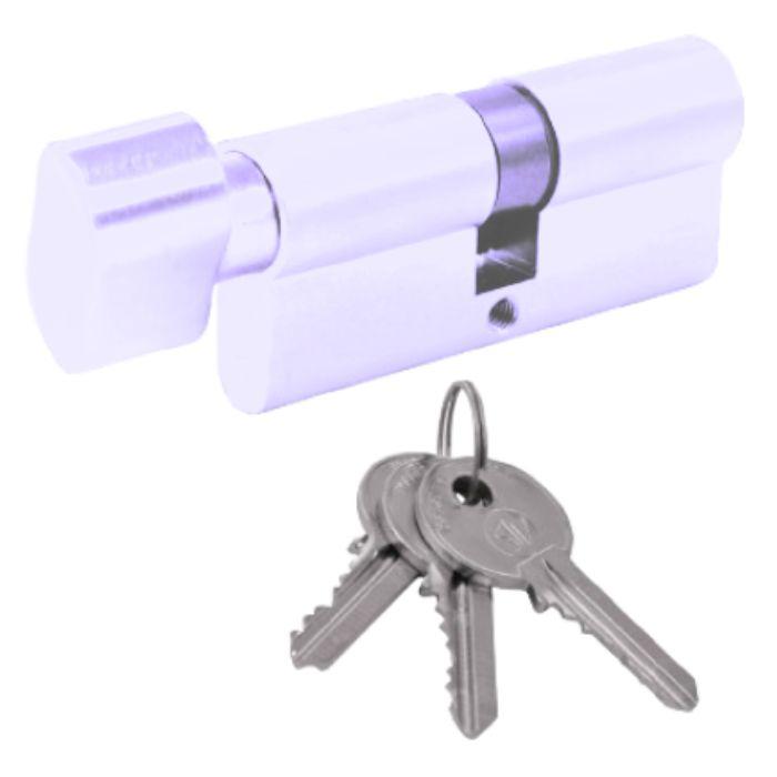 Profile cylinder with knob STV 207