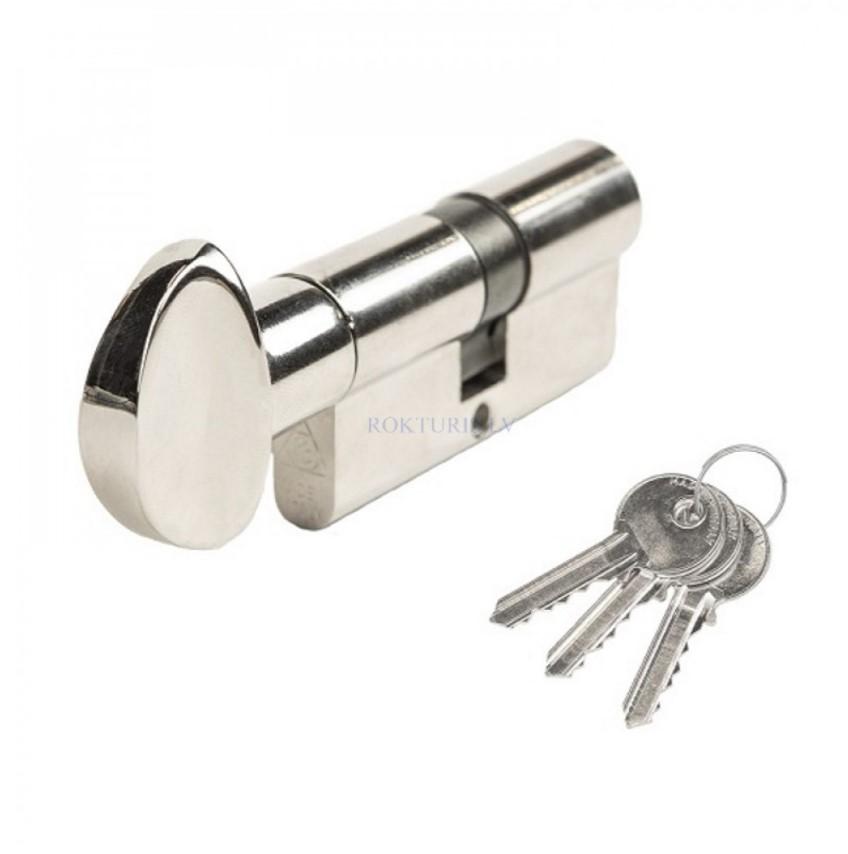 Ptofile cylinder with knob Cortellezzi Primo