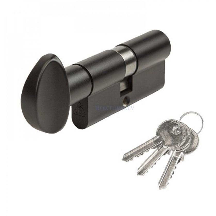 Ptofile cylinder with knob Cortellezzi Primo