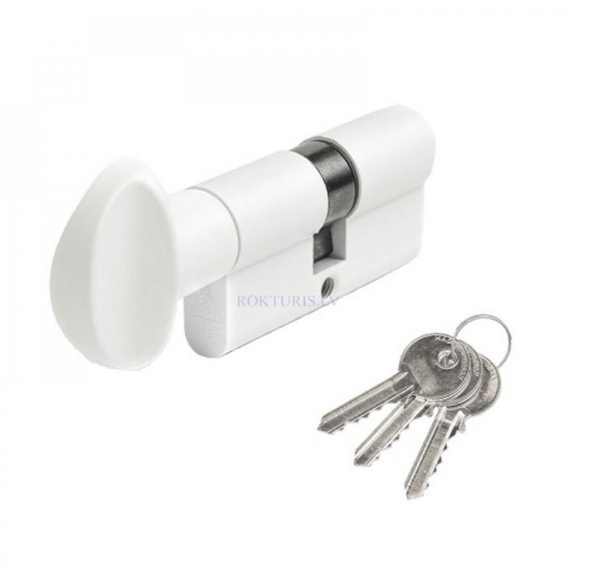 Ptofile cylinder with knob Cortellezzi Primo