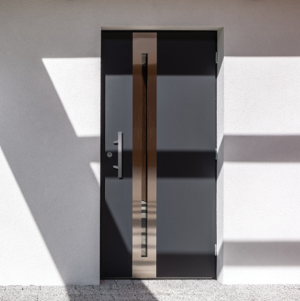 Pull handle oblique Axa Amsterdam