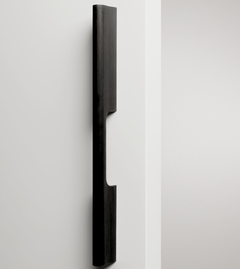 Pull handle with hole M&T YES!