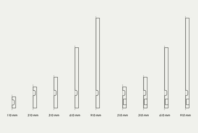 Pull handle with hole M&T YES!