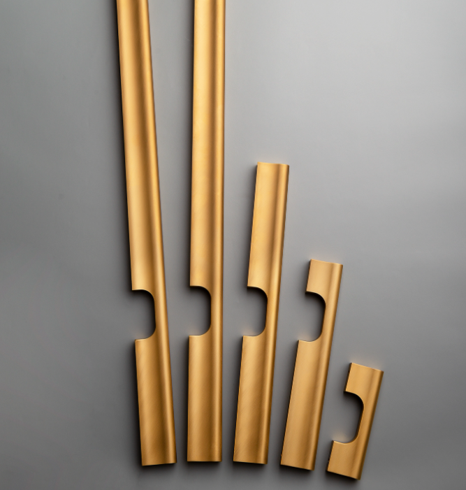 Pull handle with hole M&T YES!