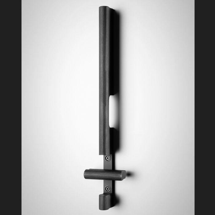 Pull handle YES! WC with hole