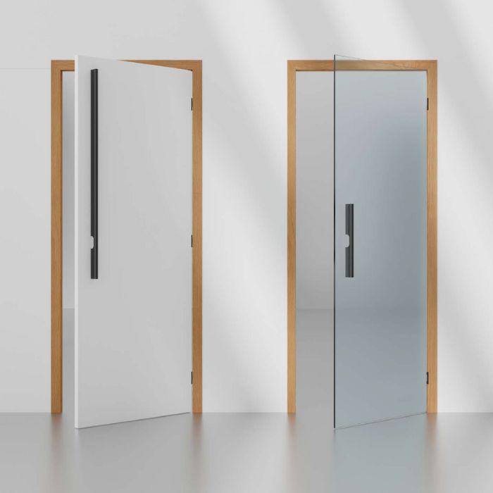 Pull handle YES! WC with hole