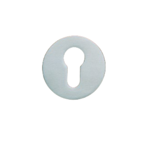 PZ magnetic round rosette 5 mm M&T