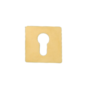 PZ magnetic square rosette 5 mm M&T