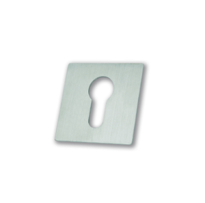 PZ magnetic square rosette 5 mm M&T