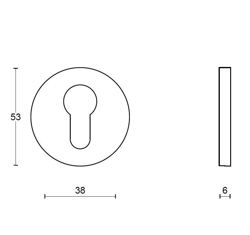 PZ rosette Formani TENSE BBY53