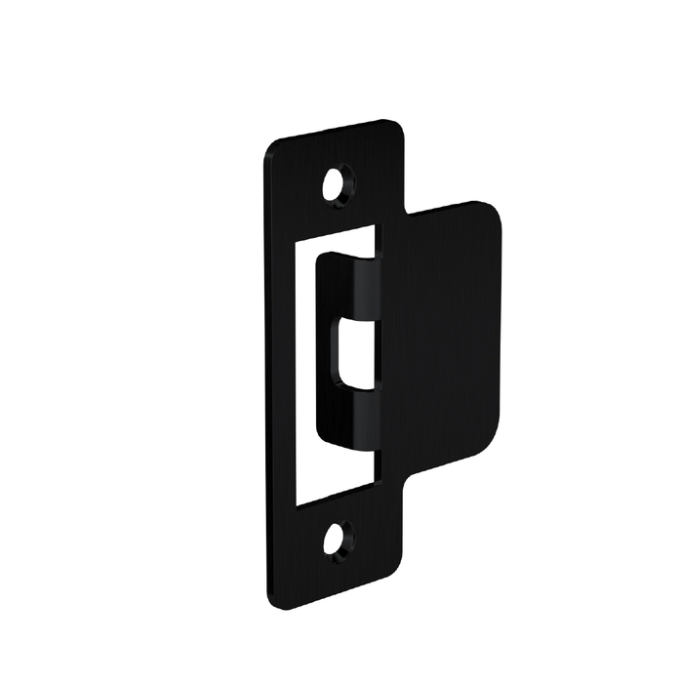 Reversible and adjustable strike plate JNF IN.20.364.
