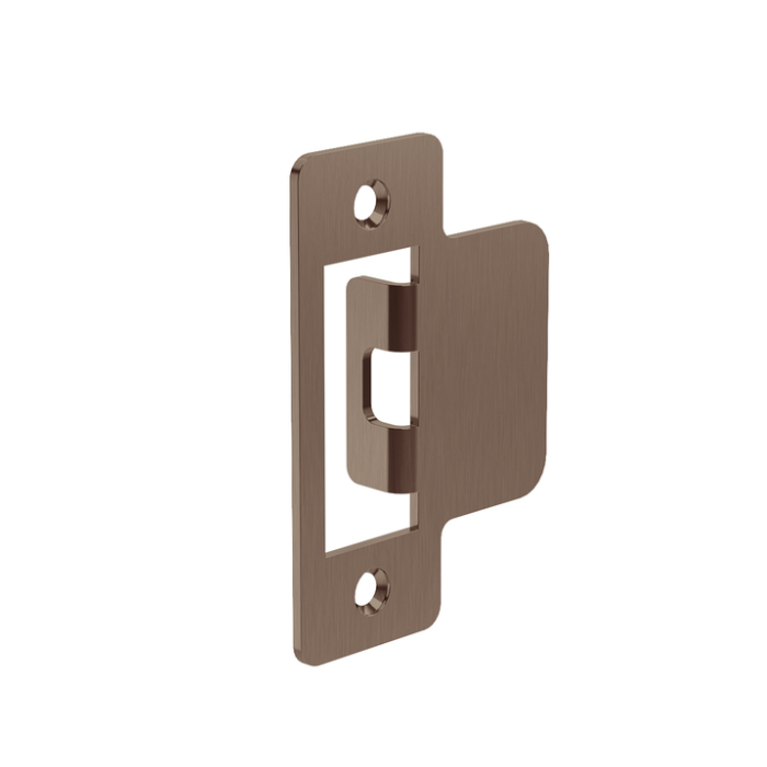 Reversible and adjustable strike plate JNF IN.20.364.