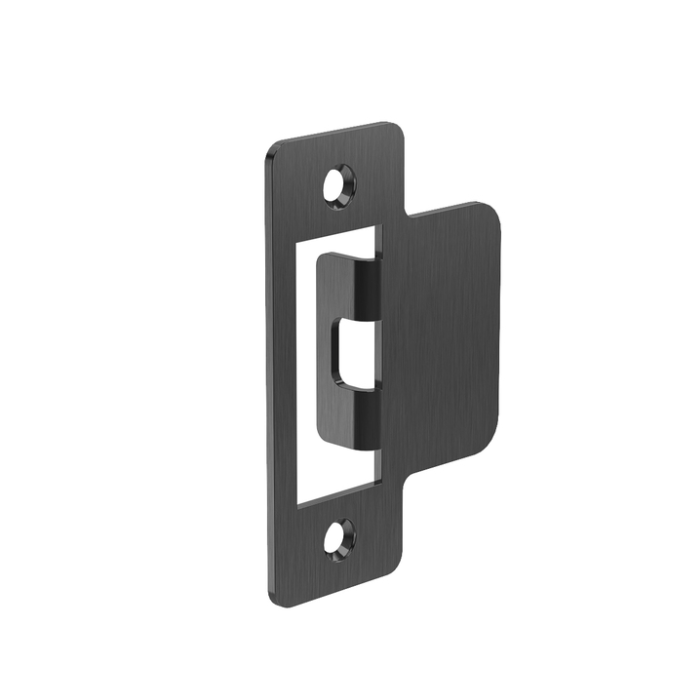 Reversible and adjustable strike plate JNF IN.20.364.