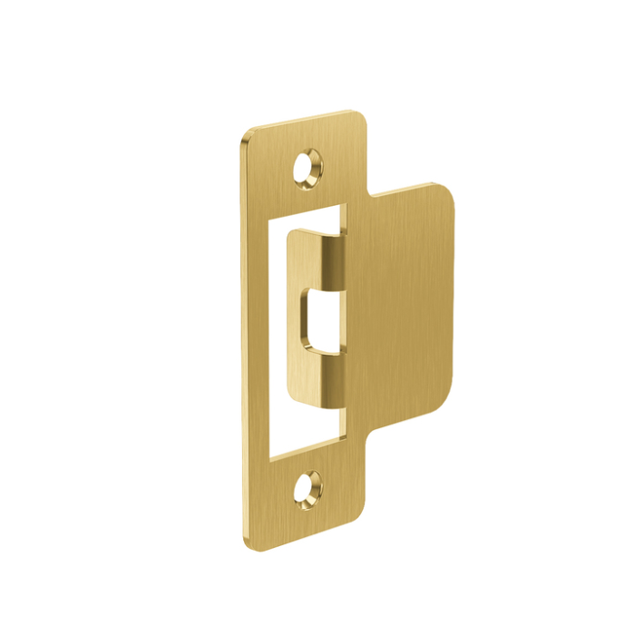 Reversible and adjustable strike plate JNF IN.20.364.