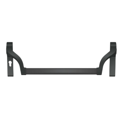 Rokturstanga panic durvīm 92 mm 30° Eco Schulte EPN 900 IV