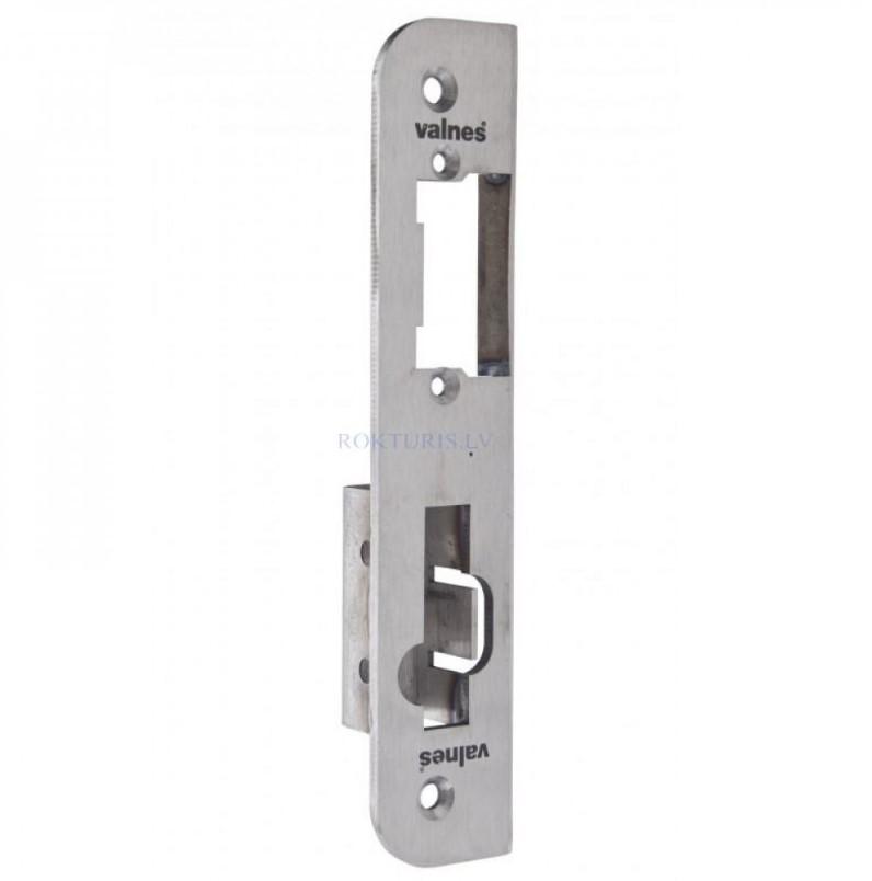 Security striking plate for electric striker EP_SECELS_SL