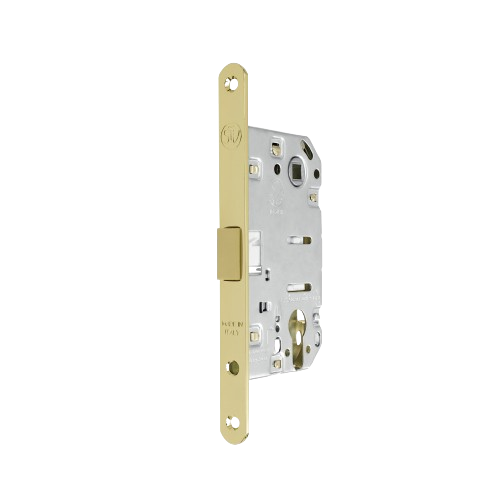 Silent lock with plastic latch STV Medium
