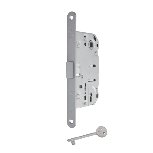 Silent lock with plastic latch STV Medium