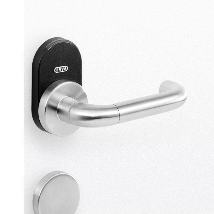 Single sided access handle Evva XESAR E.X.DR.Z1.