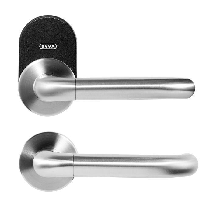 Single sided access handle Evva XESAR E.X.DR.Z1.