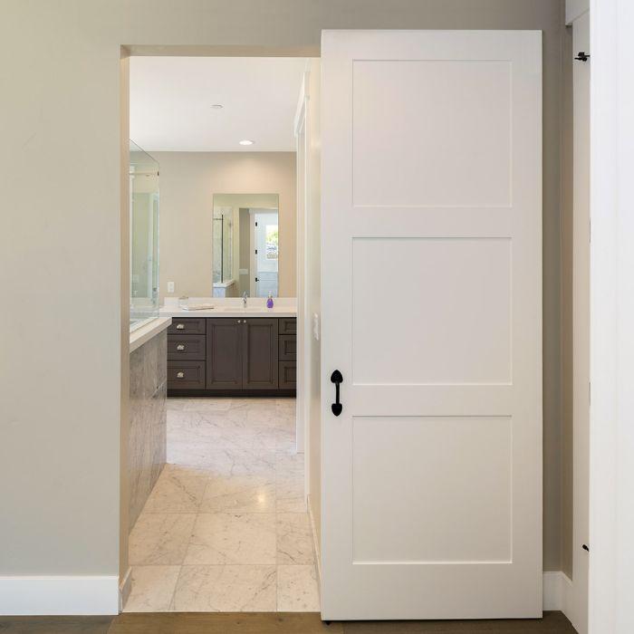 Sliding door system Sisco Sistem 1800 - 1150 Hidden