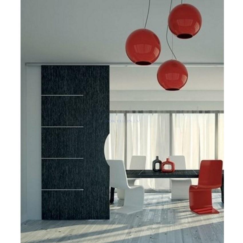 Sliding door system Terno Scorrevoli 80TG/NOR