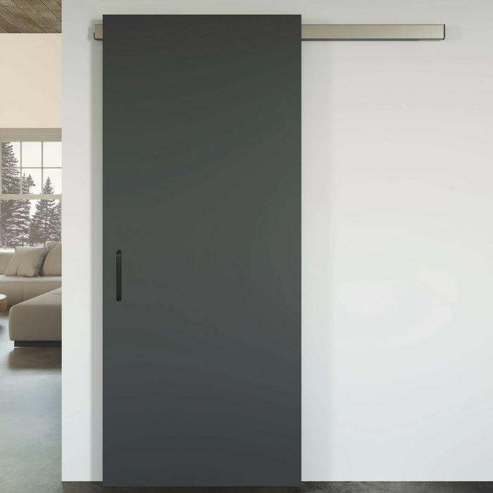 Sliding door system Terno Scorrevoli Diva Fluid