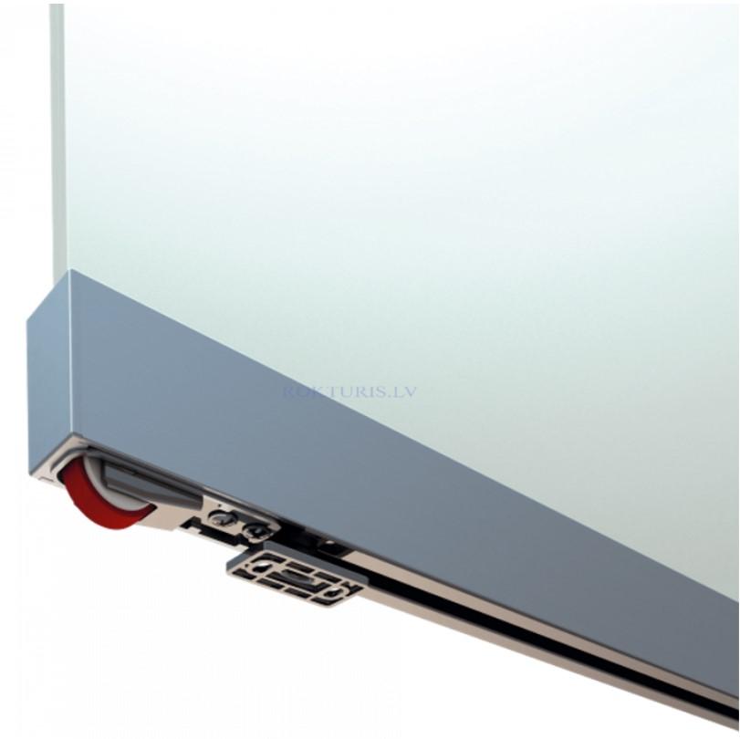 Sliding door system Terno Scorrevoli MAGIC2 VETRO