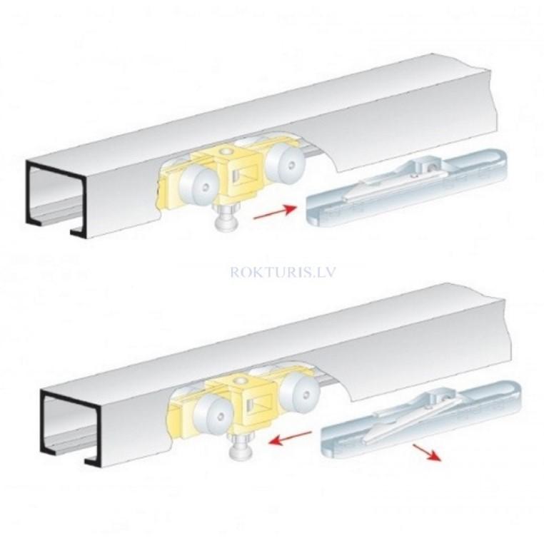 Sliding door system Terno Scorrevoli TG / AU