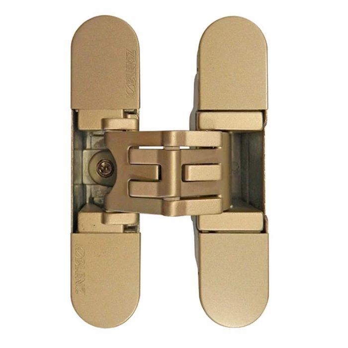 Slēptās eņģes durvīm ar apšuvumu KUBICA 27 - K2700