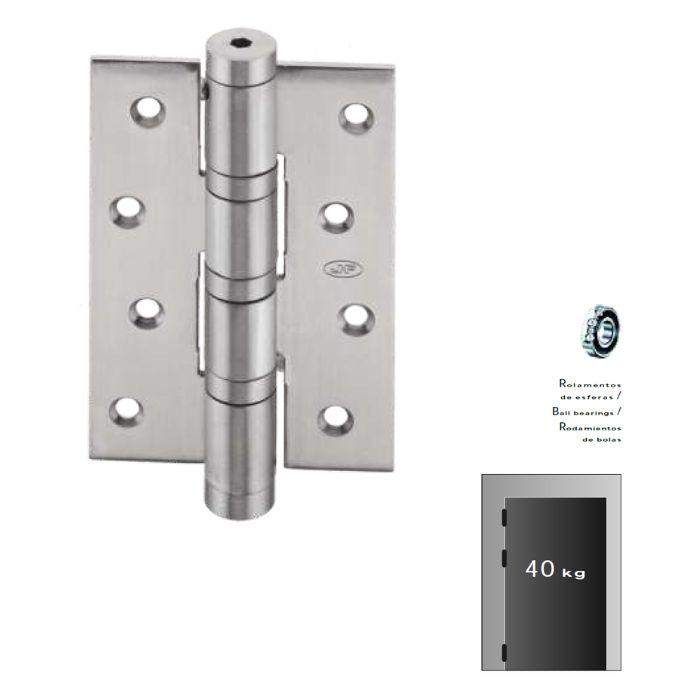 Spring hinge JNF IN.05.646