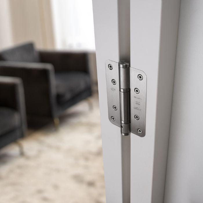 Spring hinge with soft closing and hold open JNF IN.05.040.HO