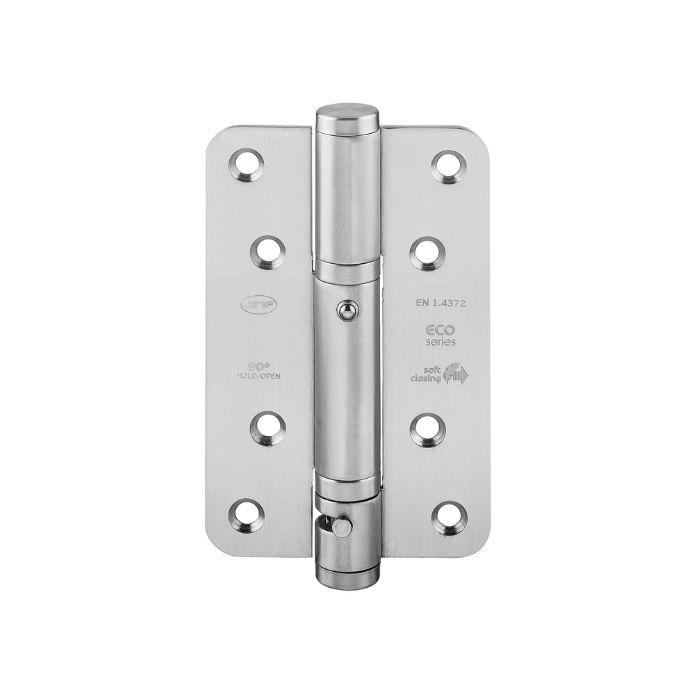 Spring hinge with soft closing and hold open JNF IN.05.040.HO