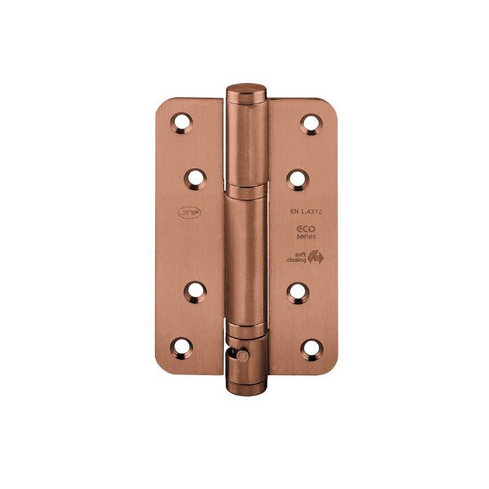 Spring hinges with soft closing JNF IN.05.040