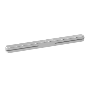 Square spindle 8 mm for door handle Eco Schulte