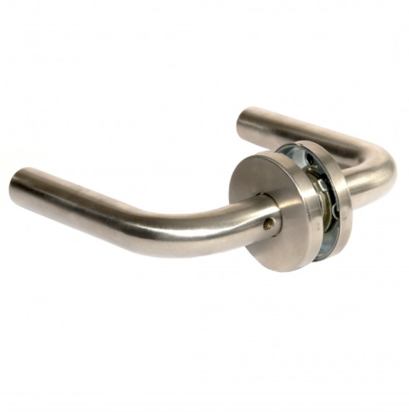 Stainless steel door handle AP 0201