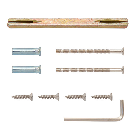 Stainless steel door handle AP 0201