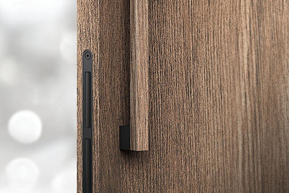 Standard magnetic block without adjustment M&T