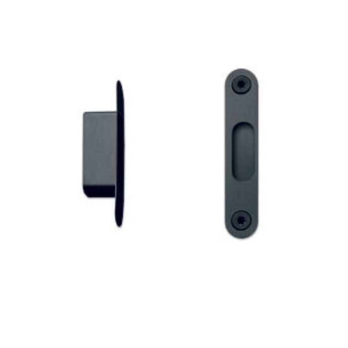 Striking plate for lock M&T mini