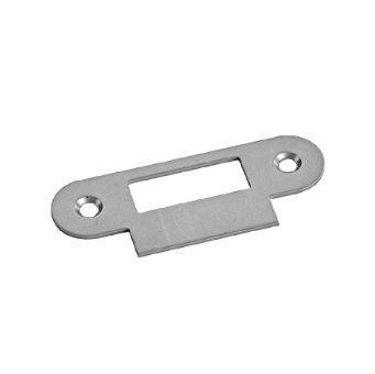 Striking plate for silent lock STV Z2