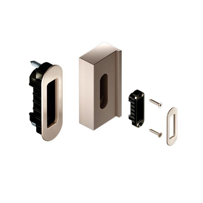 Striking plate with magnetic cover Krona Koblenz KM 6