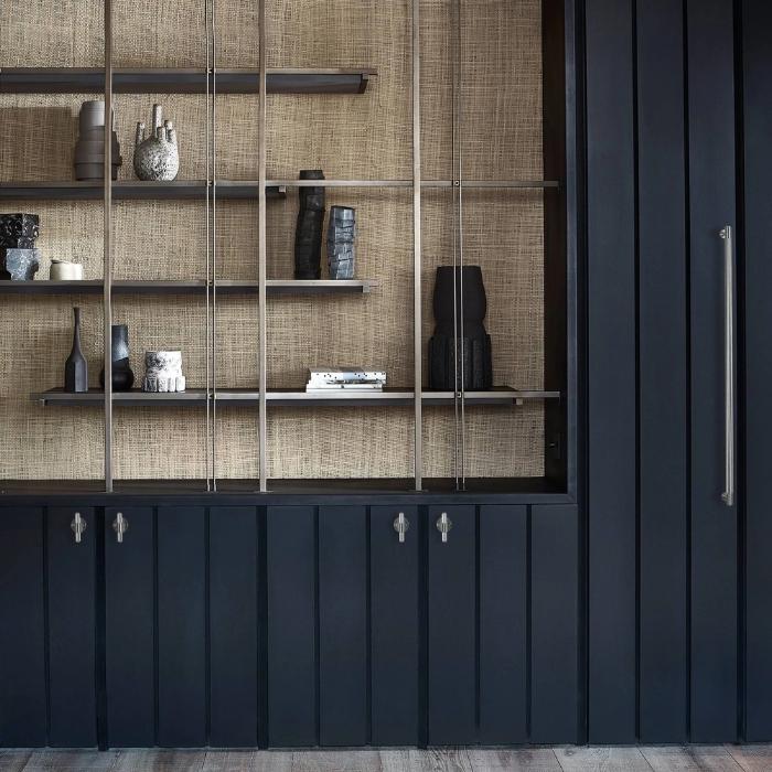 T-Bar on plate Buster + Punch Cross