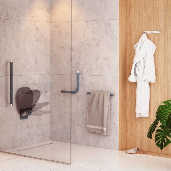 Towel holder JNF IN.40.200