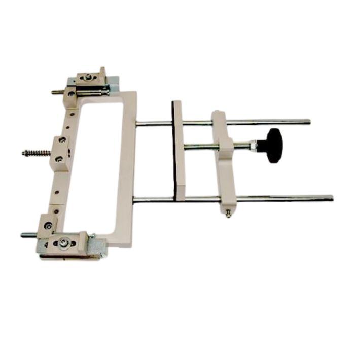 Universal single routing jig for Krona Koblenz hinges K.DIMA