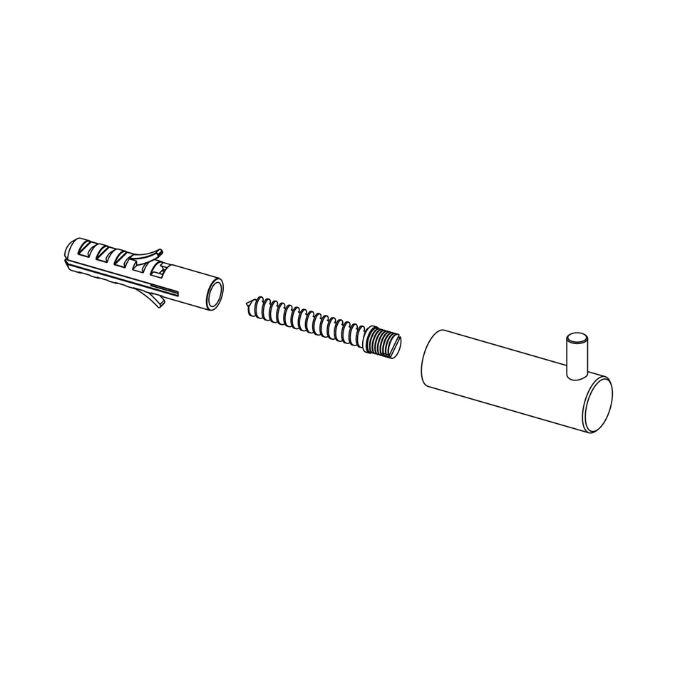 Wall hook JNF Fine IN.14.505