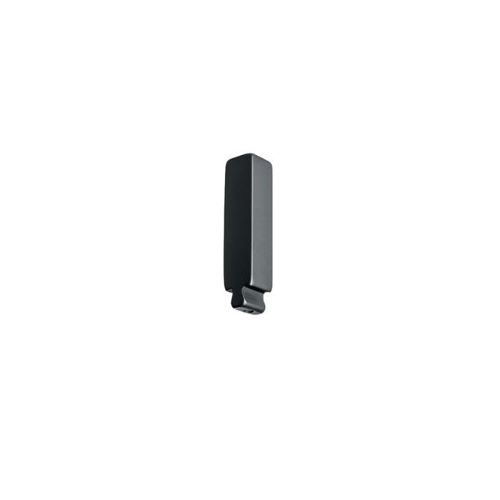 Wardrobe tube support Pamar VR 176 Z