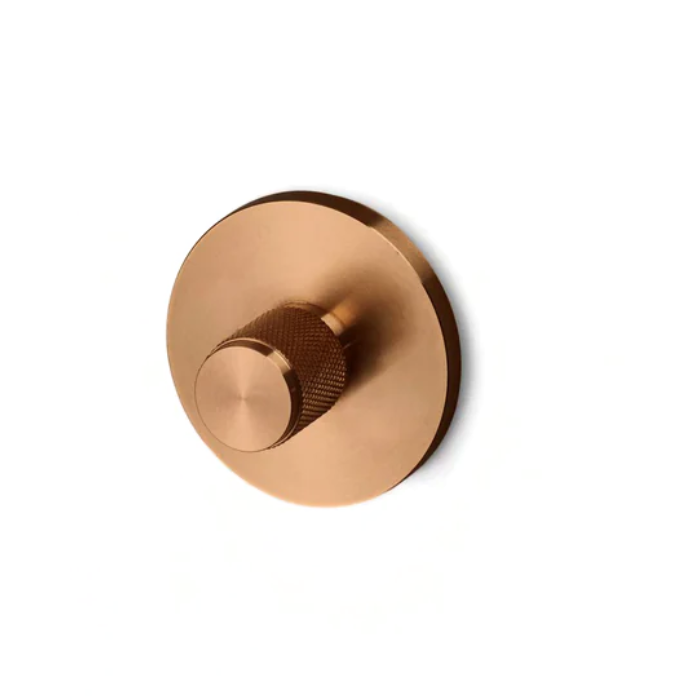 WC knob Buster + Punch Cross