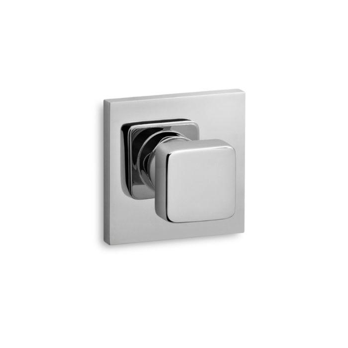 WC knob Ento PAN SQ