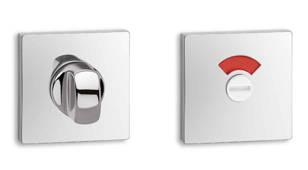 WC knob Ento PARK SQ